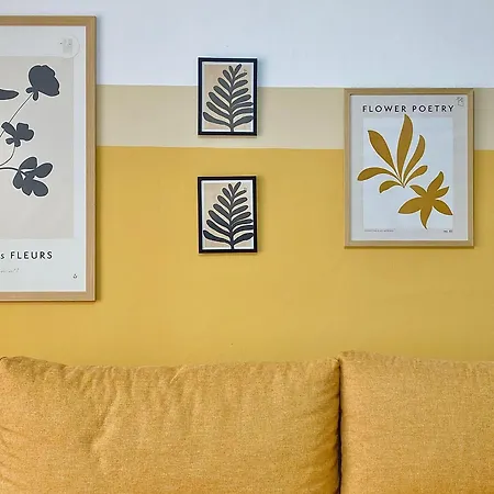 Lulu - Sunny Lägenhet Golem (Tirana)